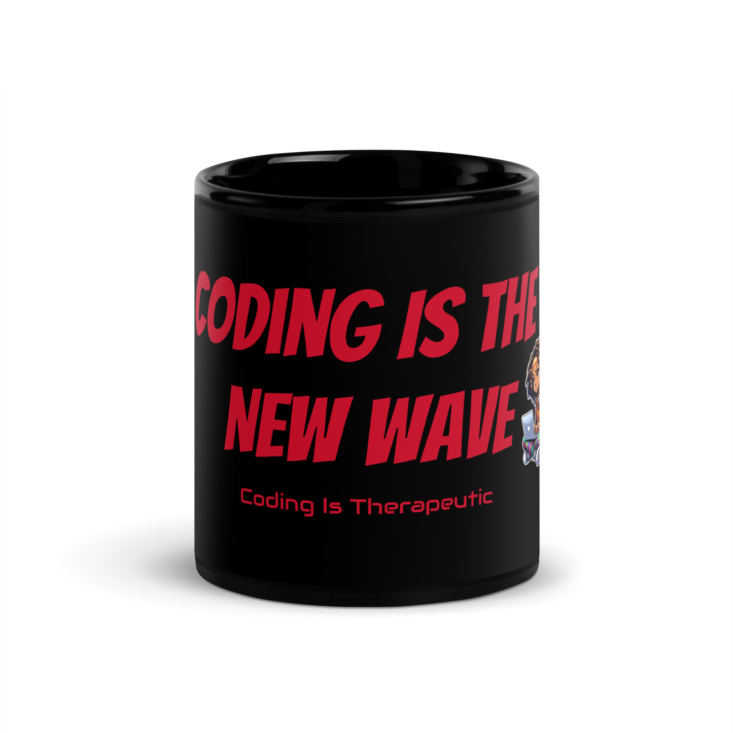 Coding is the New Wave
