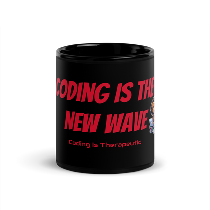 Coding is the New Wave