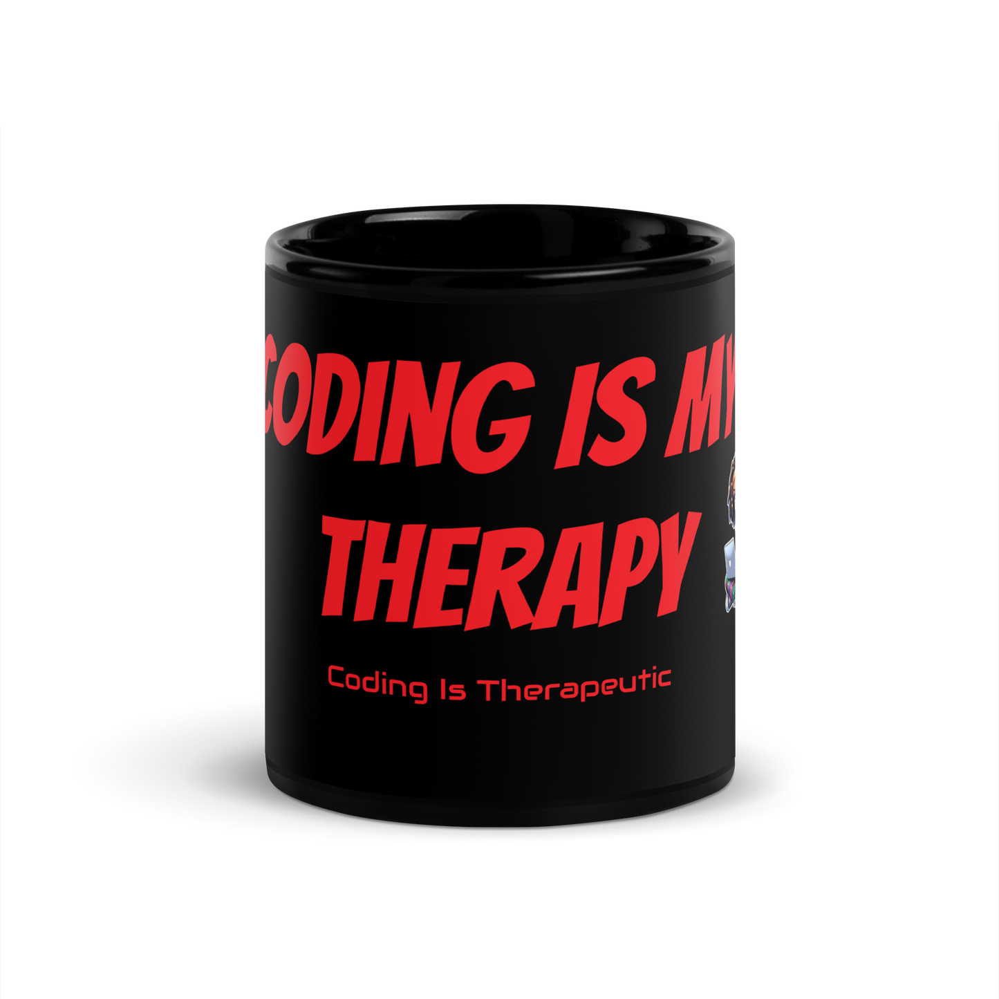 Coding is my Therapy