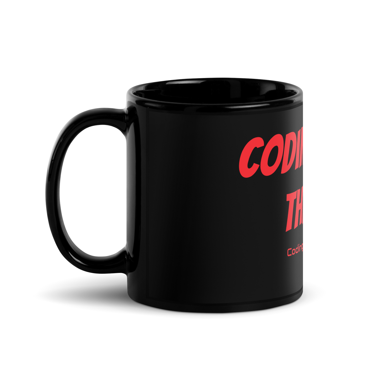 Coding is my Therapy