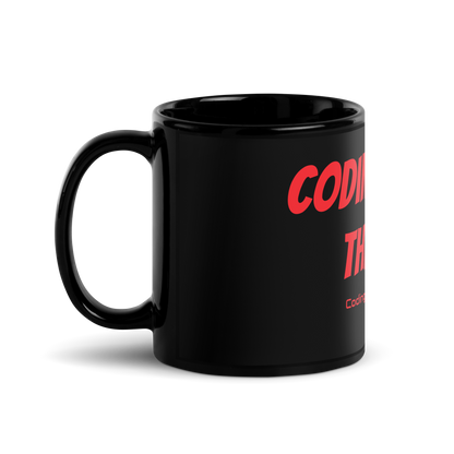 Coding is my Therapy