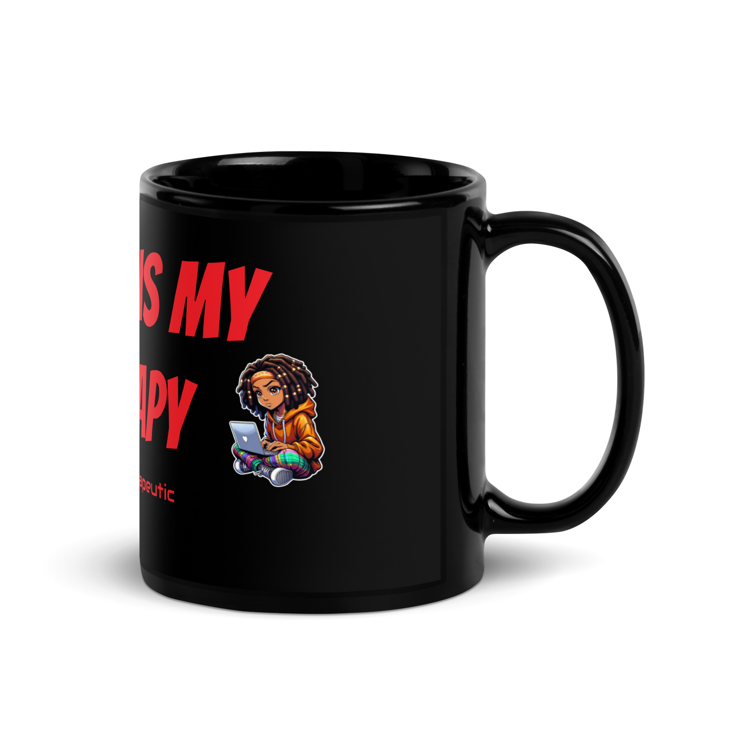 Coding is my Therapy