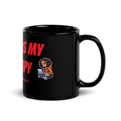 Coding is my Therapy