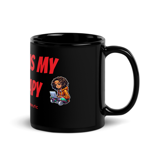 Coding is my Therapy