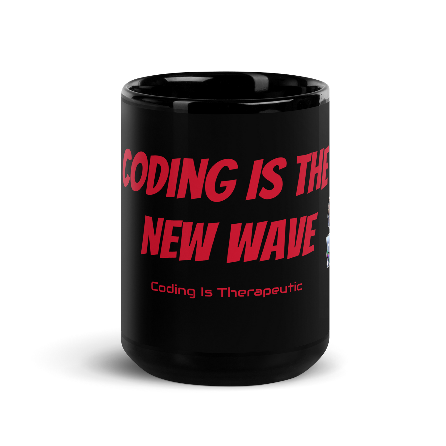 Coding is the New Wave