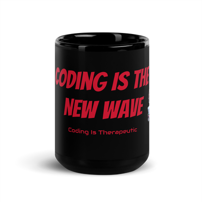 Coding is the New Wave