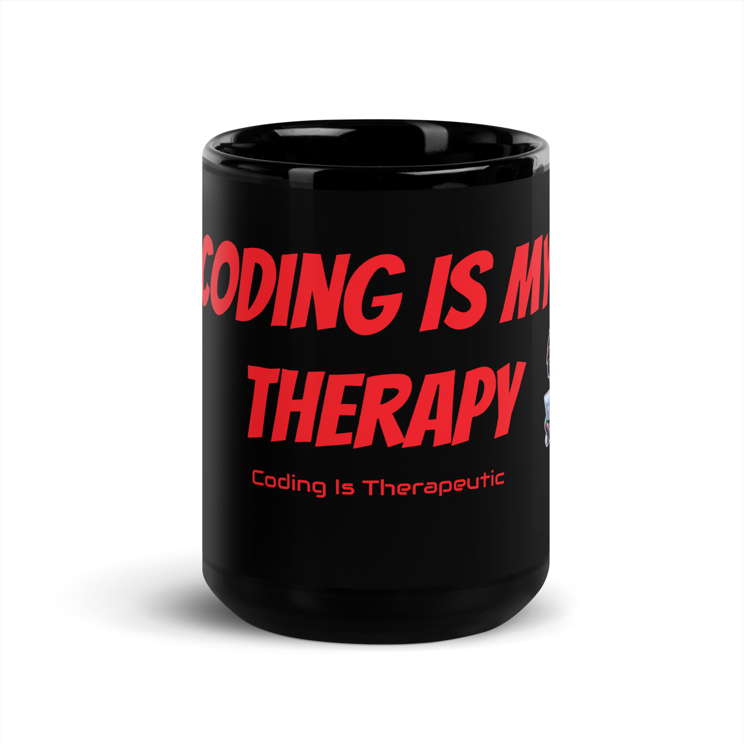 Coding is my Therapy