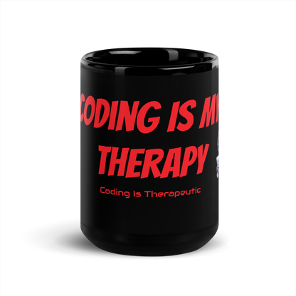Coding is my Therapy