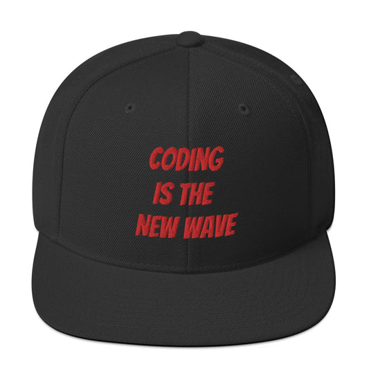 Coding is the New Wave