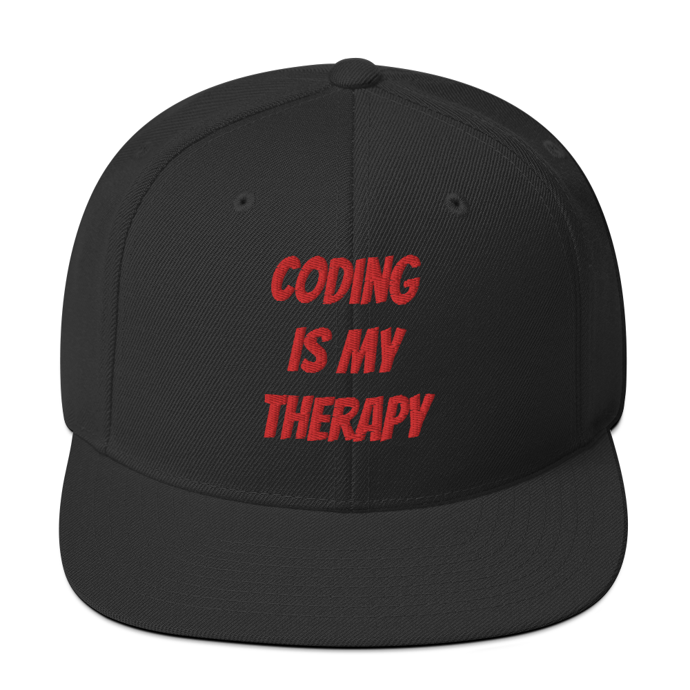 Coding is my Therapy