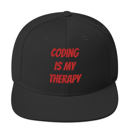 Coding is my Therapy