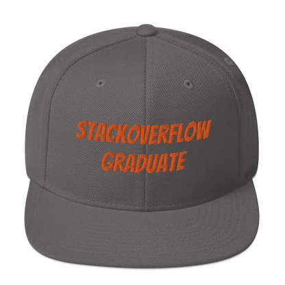 Stackoverflow Graduate