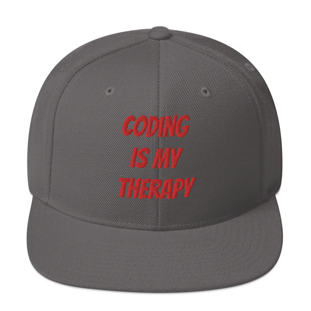 Coding is my Therapy