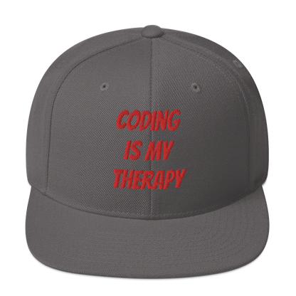 Coding is my Therapy