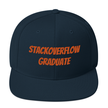 Stackoverflow Graduate