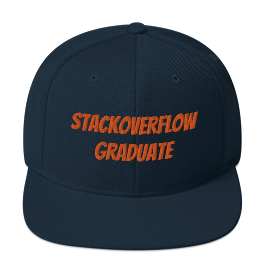 Stackoverflow Graduate