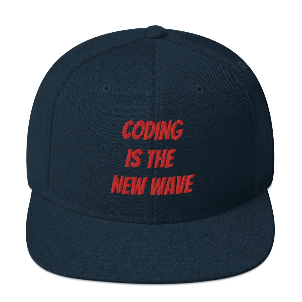 Coding is the New Wave