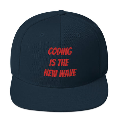 Coding is the New Wave