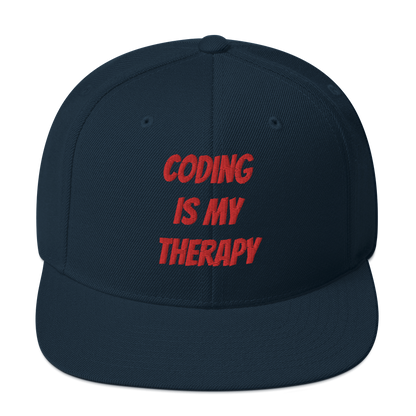 Coding is my Therapy