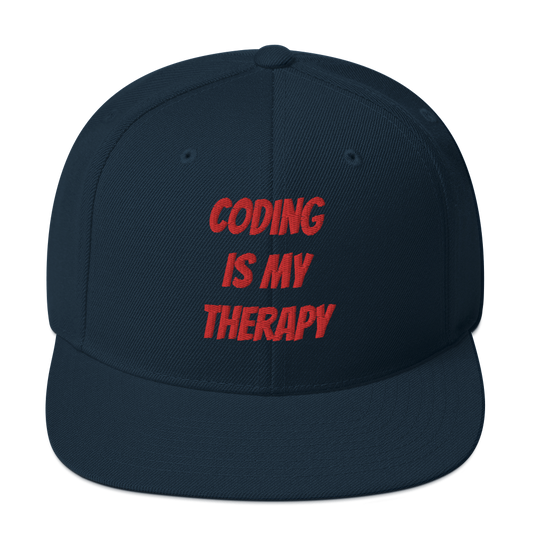 Coding is my Therapy
