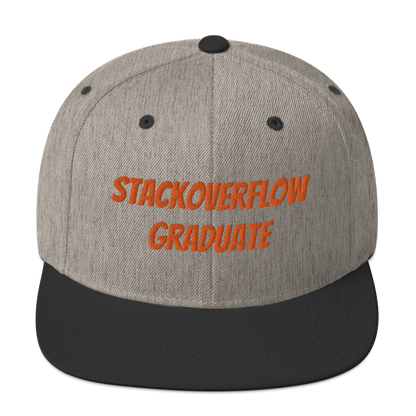 Stackoverflow Graduate