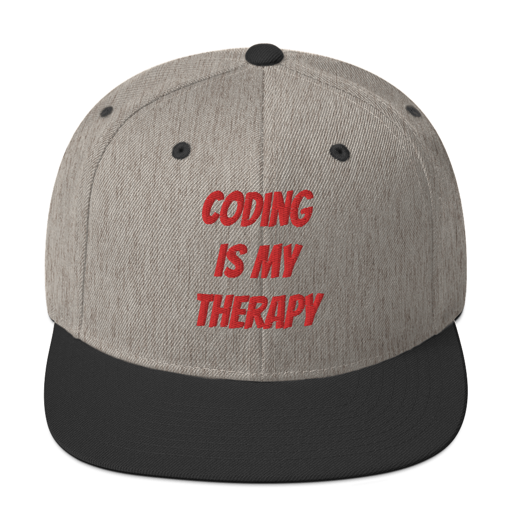 Coding is my Therapy
