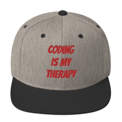 Coding is my Therapy