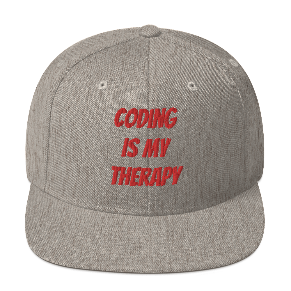Coding is my Therapy