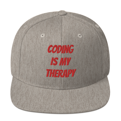 Coding is my Therapy