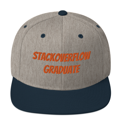 Stackoverflow Graduate