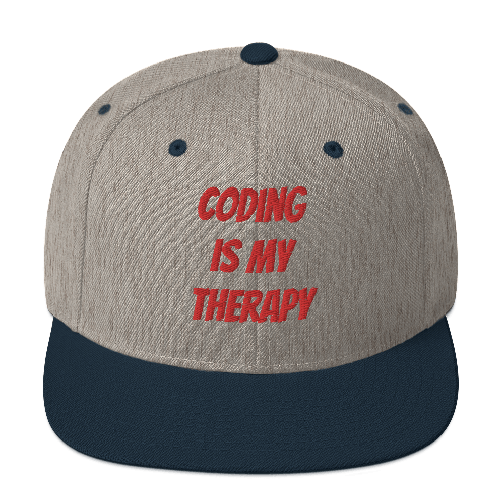 Coding is my Therapy