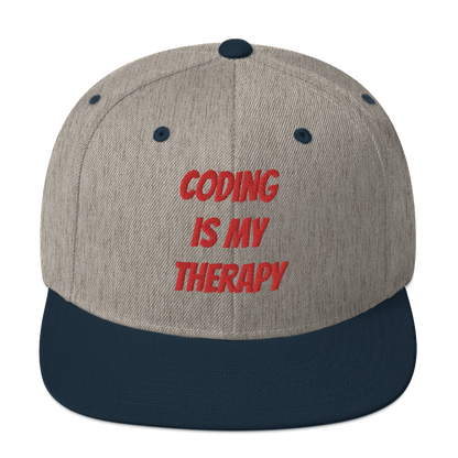 Coding is my Therapy