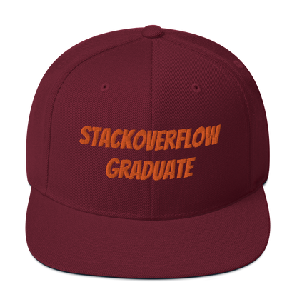 Stackoverflow Graduate