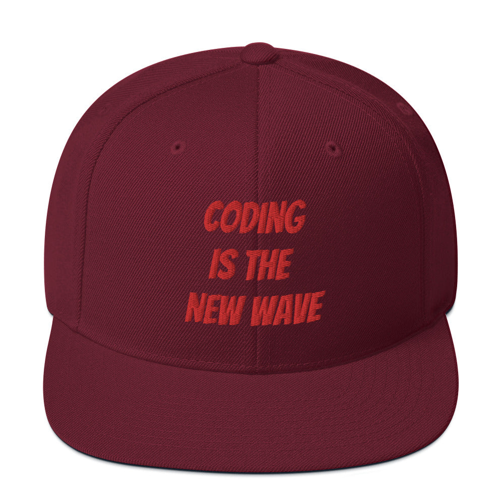 Coding is the New Wave