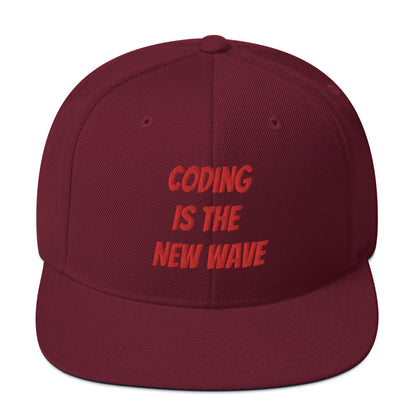 Coding is the New Wave