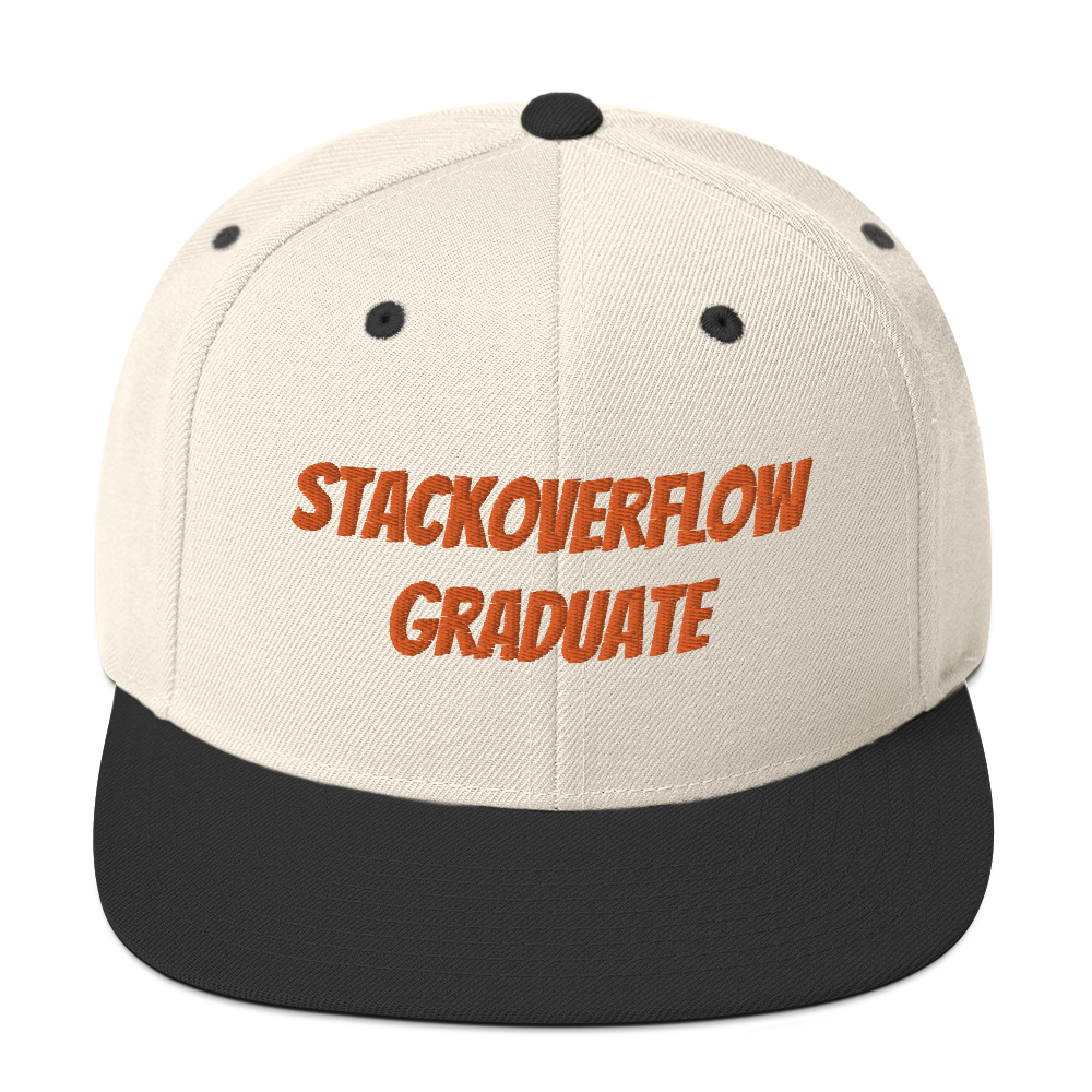 Stackoverflow Graduate