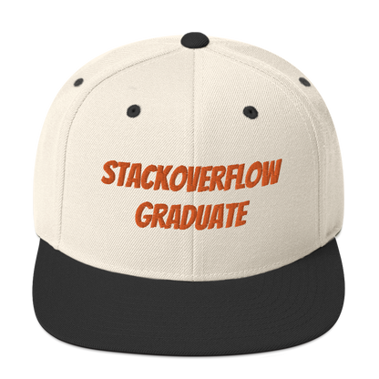 Stackoverflow Graduate