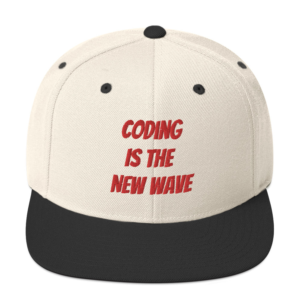 Coding is the New Wave