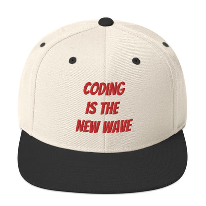 Coding is the New Wave