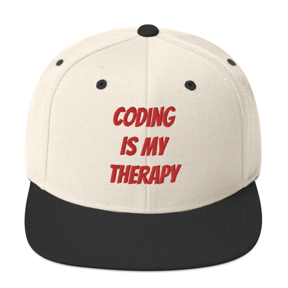 Coding is my Therapy