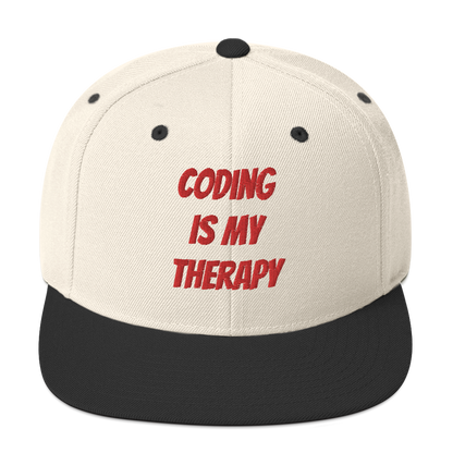 Coding is my Therapy