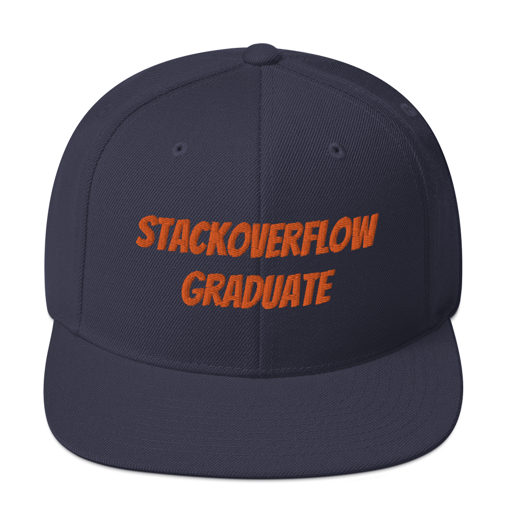 Stackoverflow Graduate