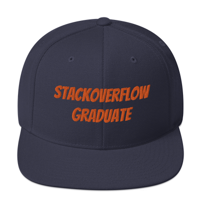 Stackoverflow Graduate