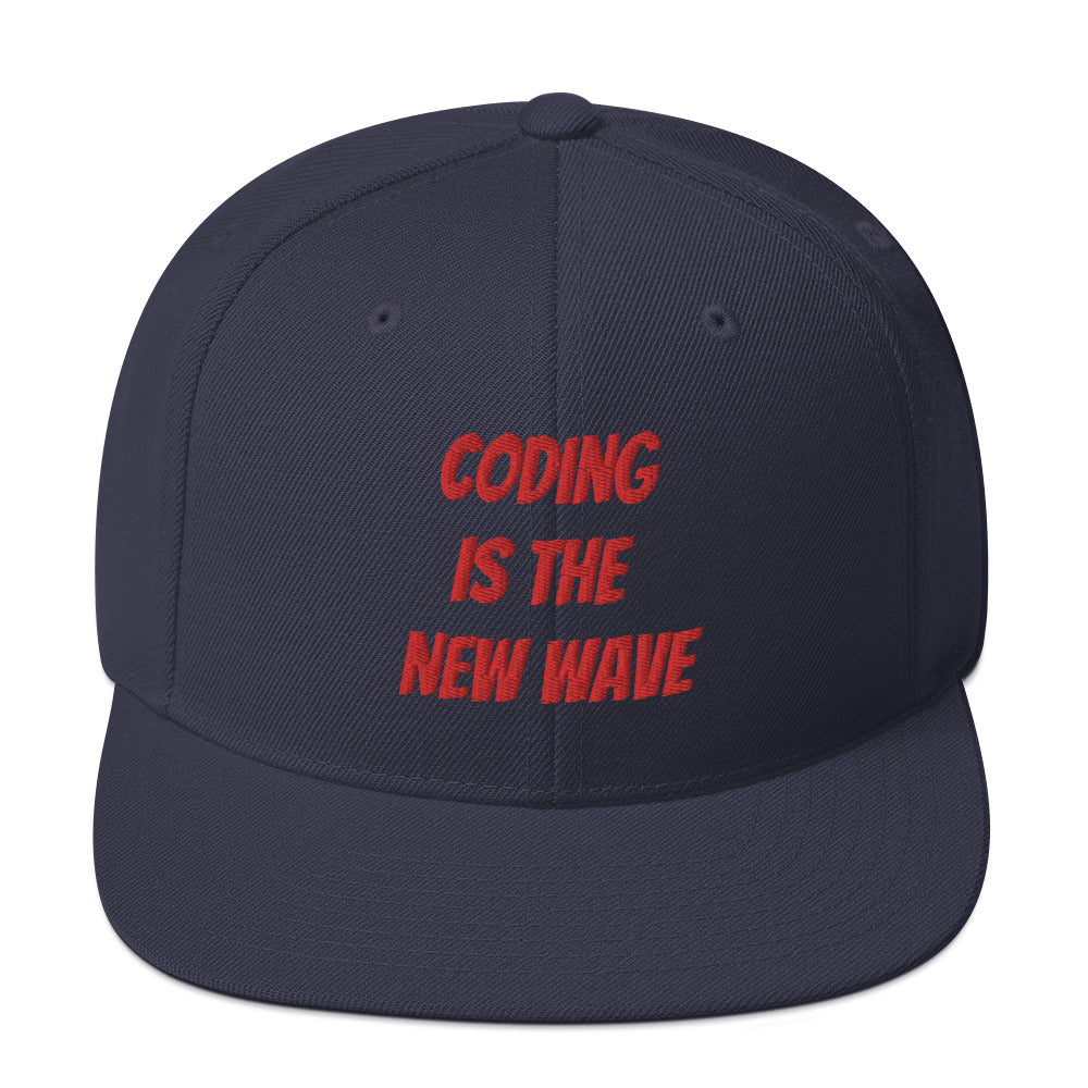 Coding is the New Wave