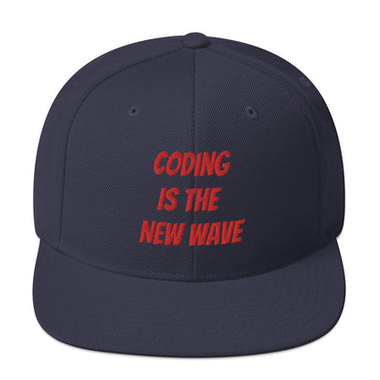 Coding is the New Wave