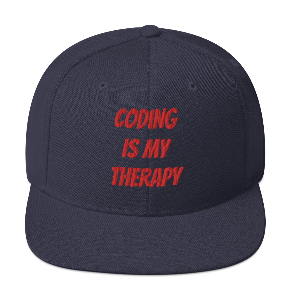 Coding is my Therapy