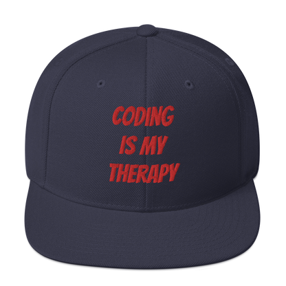 Coding is my Therapy