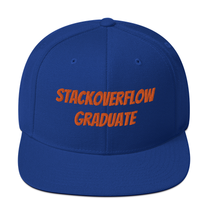 Stackoverflow Graduate
