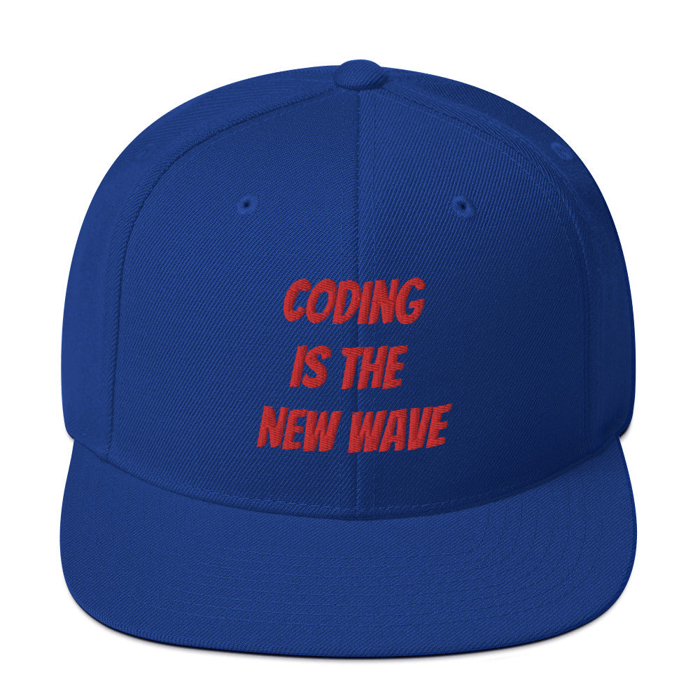 Coding is the New Wave