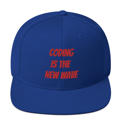 Coding is the New Wave